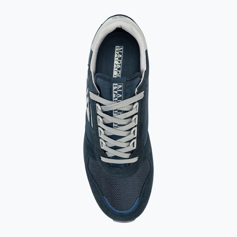 Napapijri scarpe da uomo NP0A4HL8CO blu marino 5