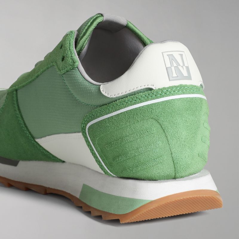 Napapijri scarpe da uomo NP0A4HL8CO verde 15