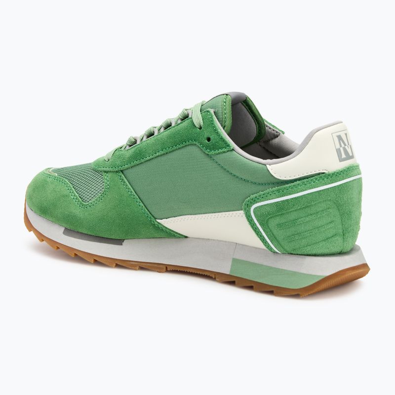 Napapijri scarpe da uomo NP0A4HL8CO verde 3