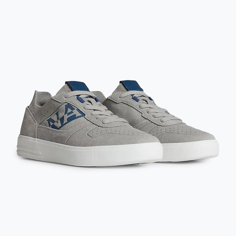 Napapijri scarpe da uomo NP0A4HL6 block grey 7