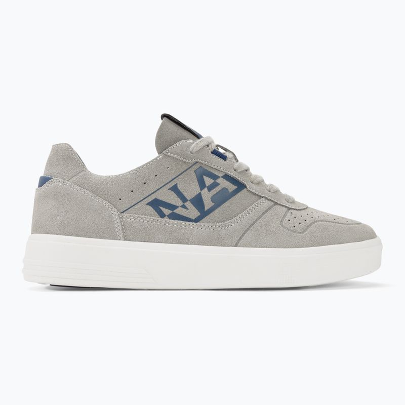 Napapijri scarpe da uomo NP0A4HL6 block grey 2
