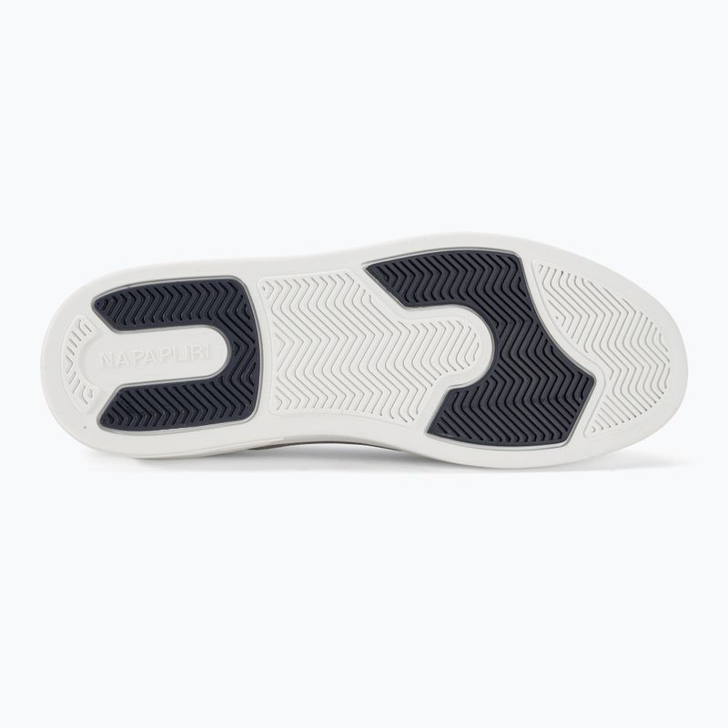 Napapijri scarpe da uomo NP0A4HL6 block grey 5
