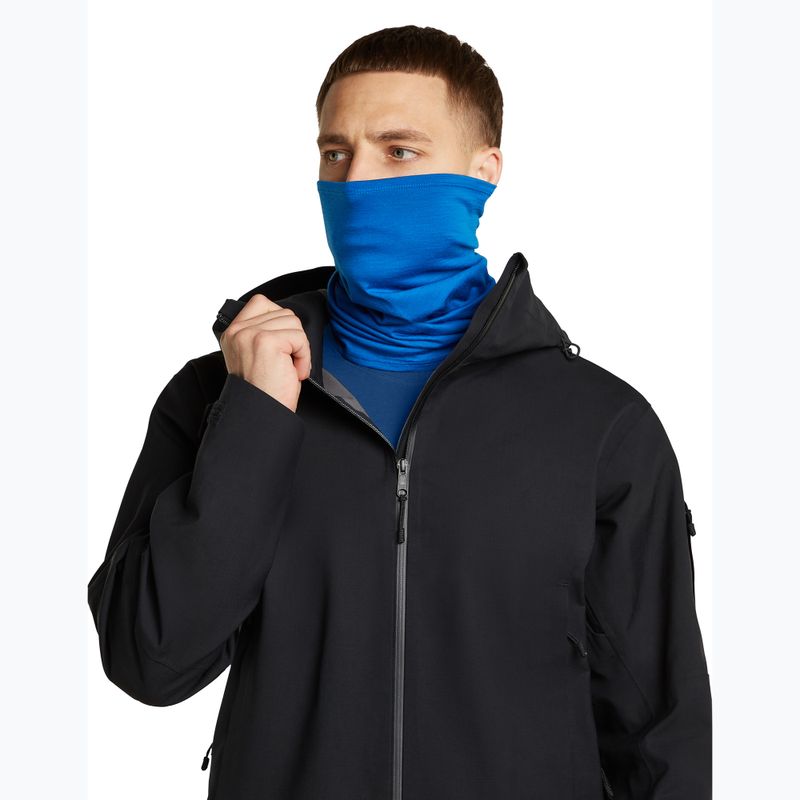 Bandana multiuso icebreaker Flexi Chute lazurite 2