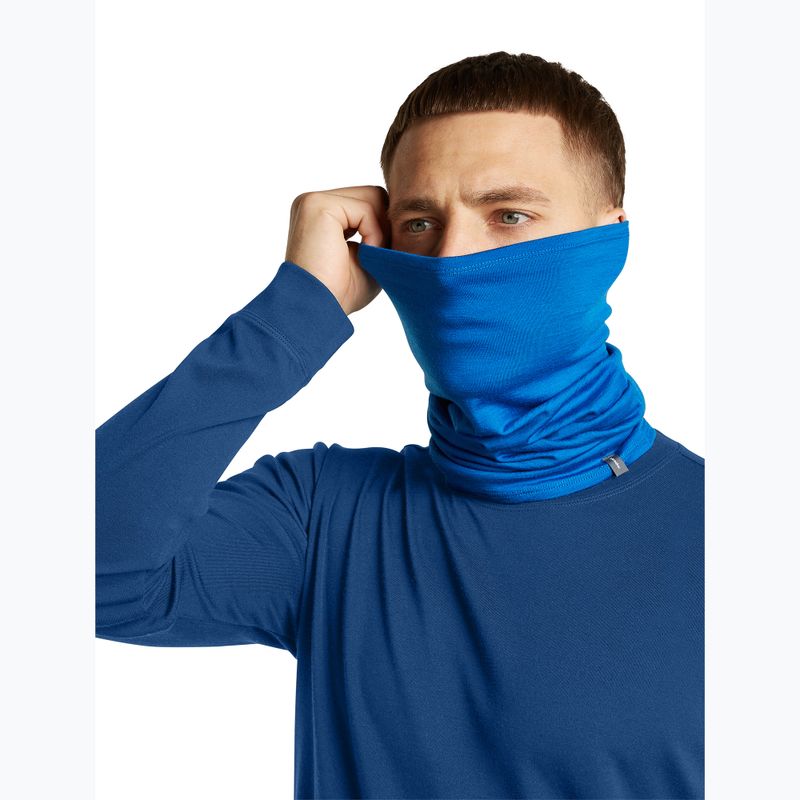Bandana multiuso icebreaker Flexi Chute lazurite 4