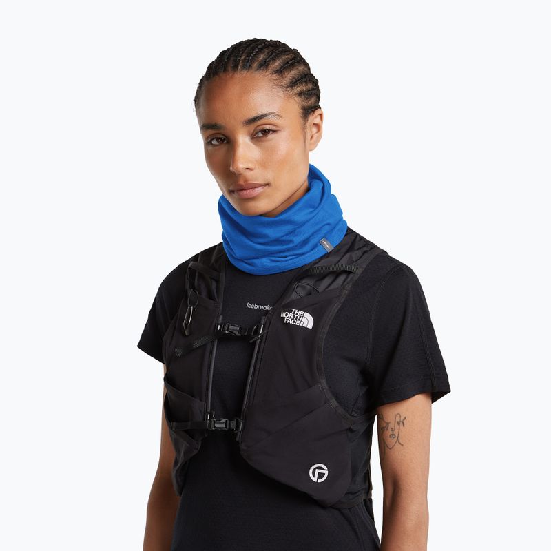 Bandana multiuso icebreaker Flexi Chute lazurite 5