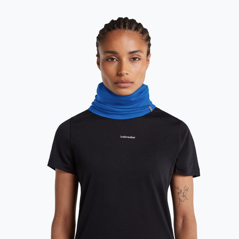 Bandana multiuso icebreaker Flexi Chute lazurite 6