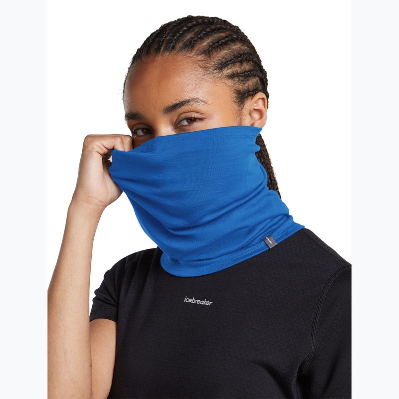 Bandana multiuso icebreaker Flexi Chute lazurite 7