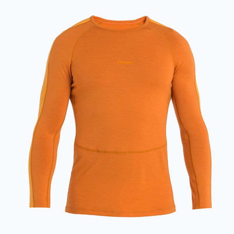 Maglia termica da uomo icebreaker ZoneKnit 260 Crewe 7