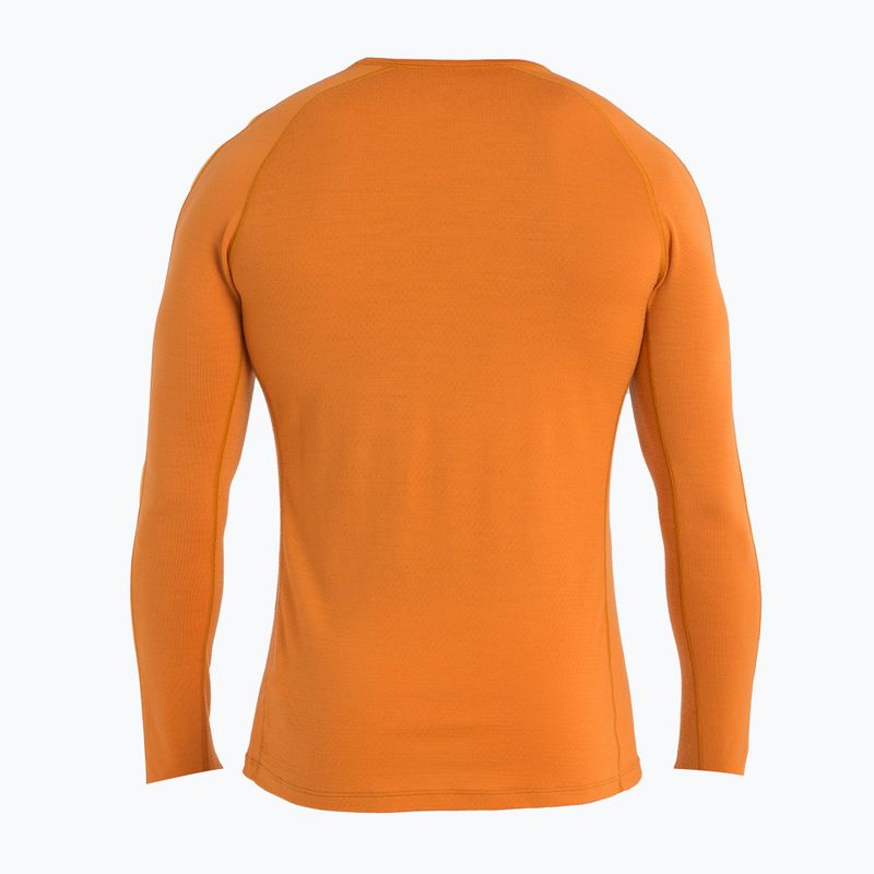 Maglia termica da uomo icebreaker ZoneKnit 260 Crewe 8
