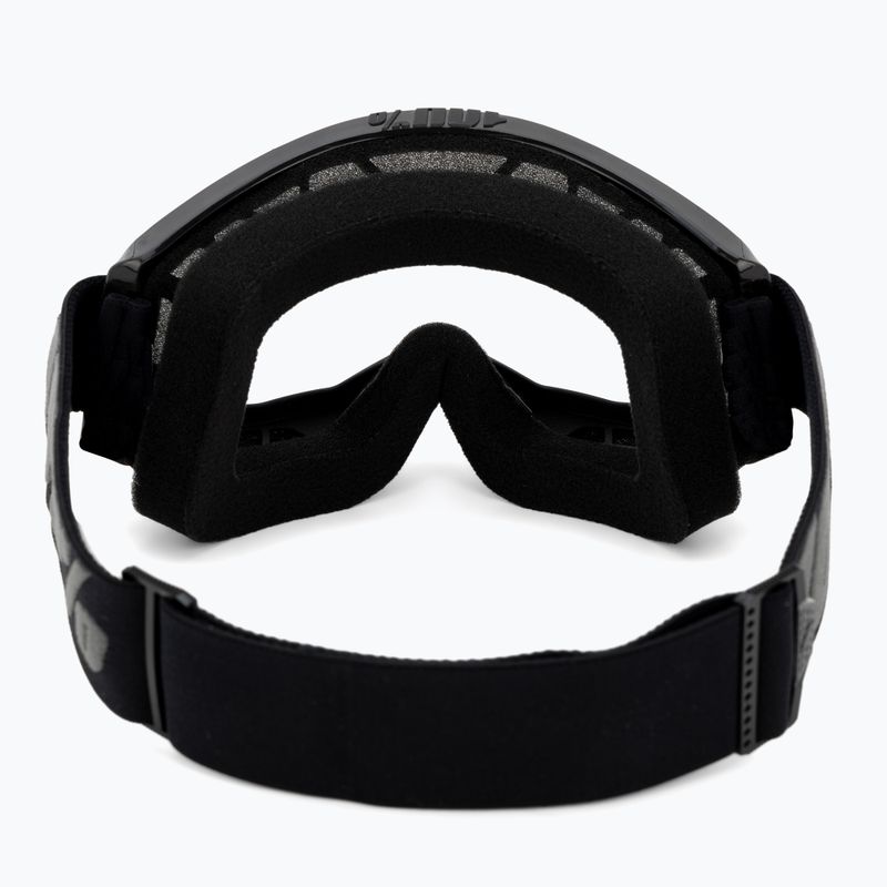 Occhiali da ciclismo da uomo 100% Strata 2 nero/chiaro 3