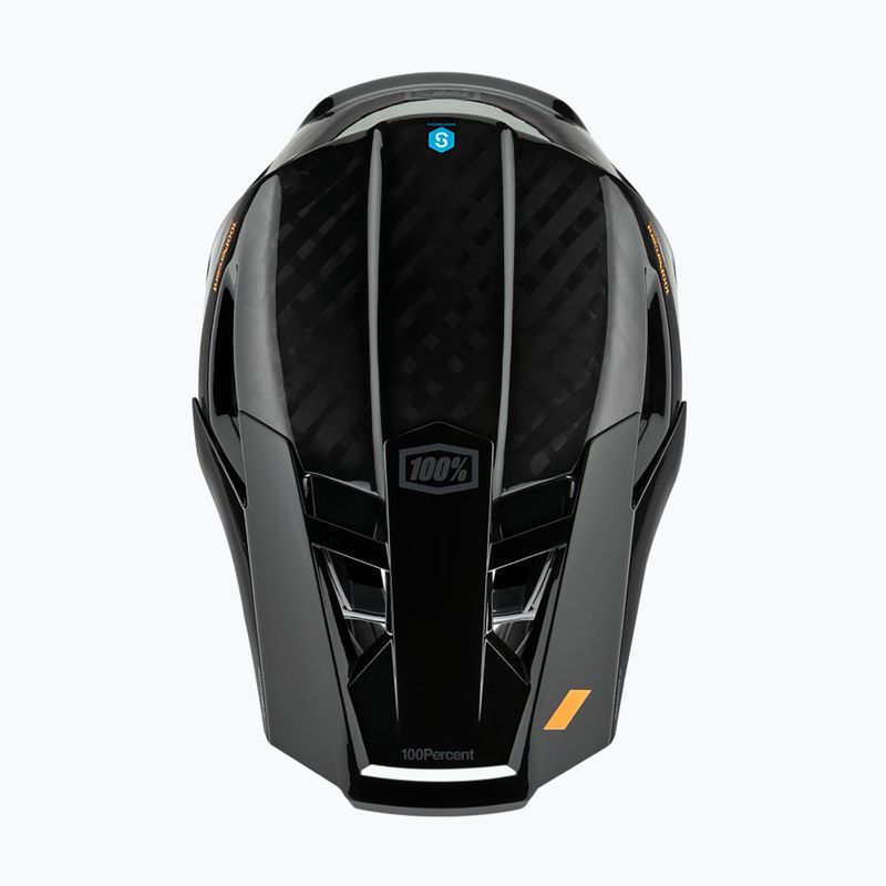 Casco da bici 100% Aircraft 2 nero 5