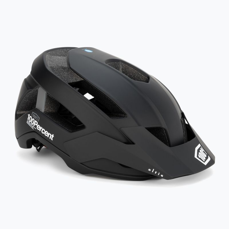 Casco bici uomo 100% Altis CPSC/CE nero