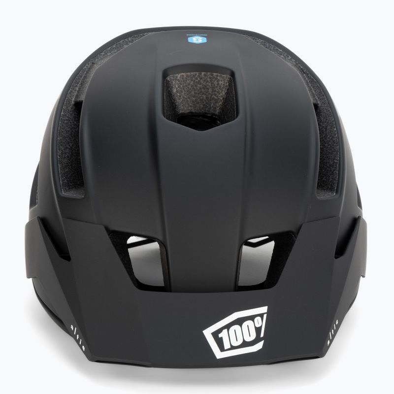 Casco bici uomo 100% Altis CPSC/CE nero 2