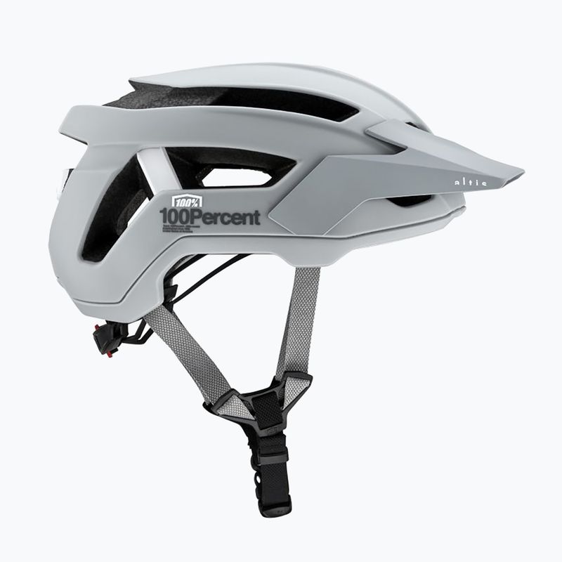 Casco da bici 100% Altis grigio