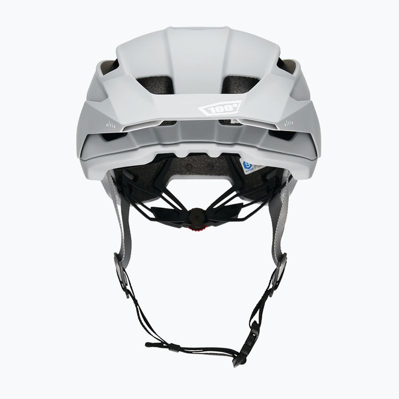 Casco da bici 100% Altis grigio 2