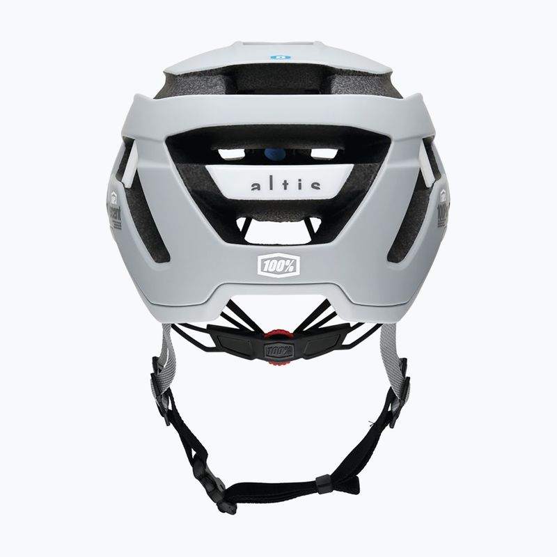 Casco da bici 100% Altis grigio 3