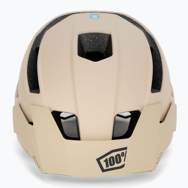 Casco da bici da uomo 100% Altis CPSC/CE tan 2