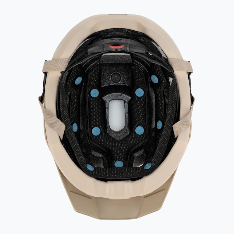 Casco da bici da uomo 100% Altis CPSC/CE tan 5