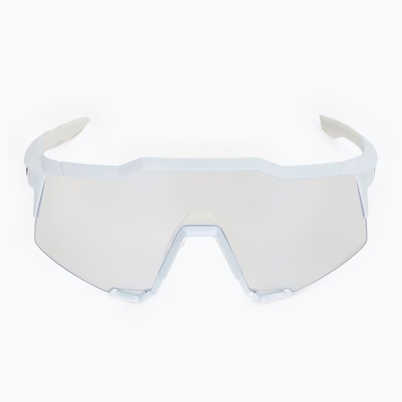 100% Speedcraft LE bastille/occhiali da sole fotocromatici a specchio blu 3