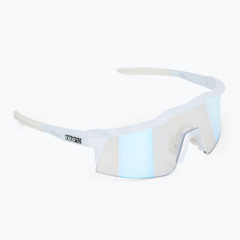 100% Speedcraft SL LE bastille/occhiali da sole fotocromatici a specchio blu