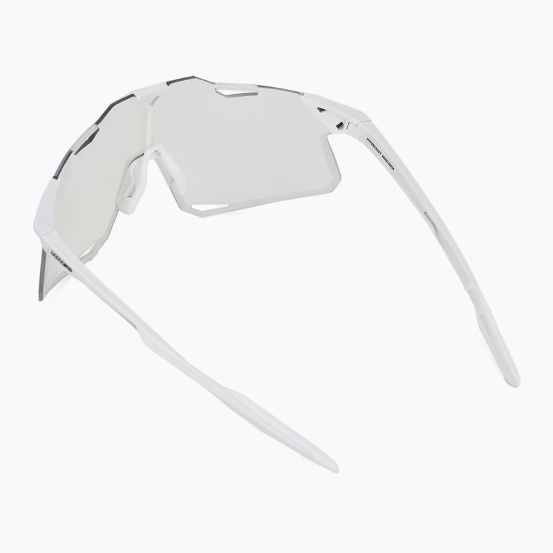 100% Hypercraft LE bastille/occhiali da sole fotocromatici a specchio blu 2