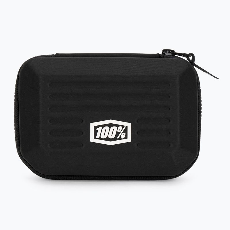 100% Hypercraft LE bastille/occhiali da sole fotocromatici a specchio blu 5