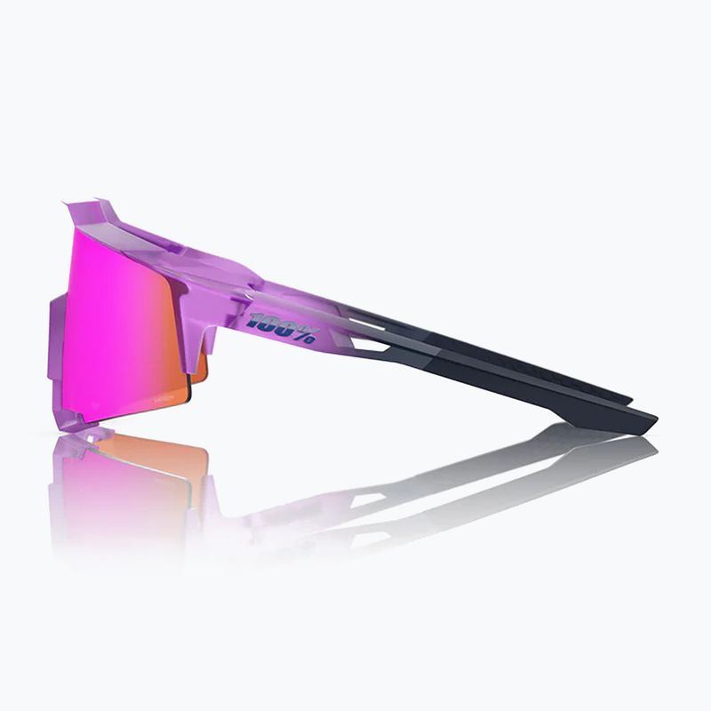 Occhiali da sole 100% Speedcraft toyoko/hiper vital pink mirror 2