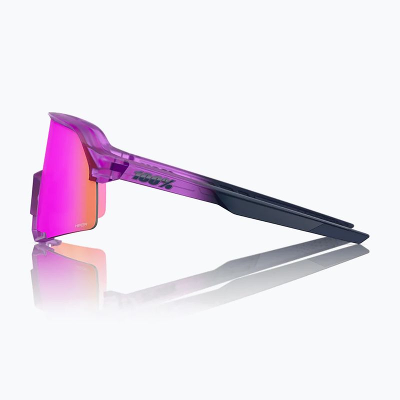 Occhiali da sole 100% S3 toyoko/hyper vital pink mirror 2