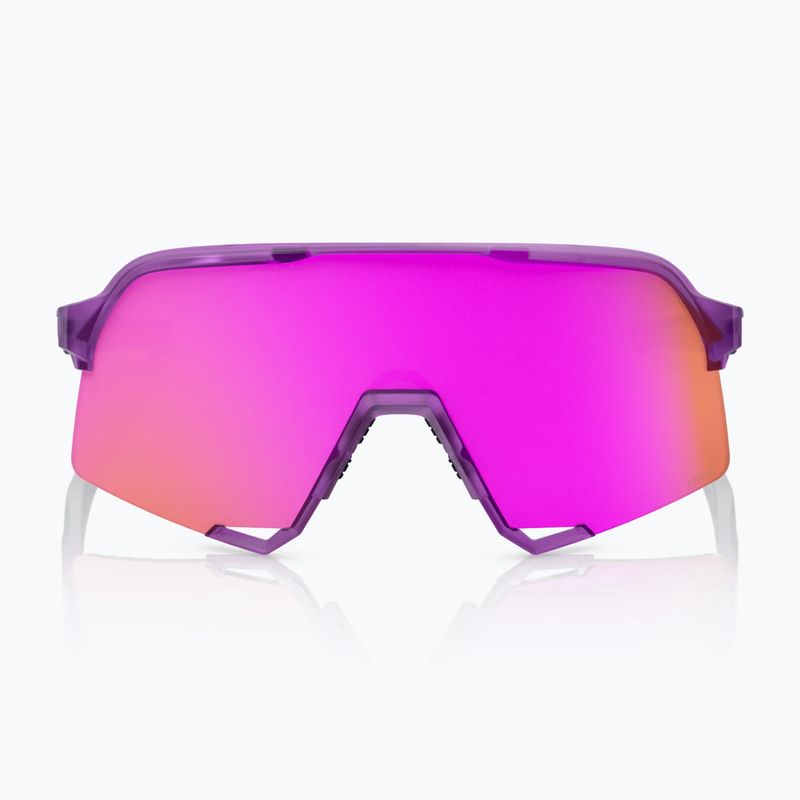 Occhiali da sole 100% S3 toyoko/hyper vital pink mirror 4