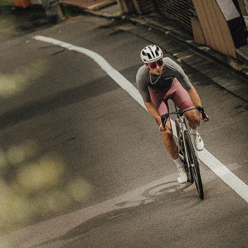 Occhiali da sole 100% S3 toyoko/hyper vital pink mirror 6