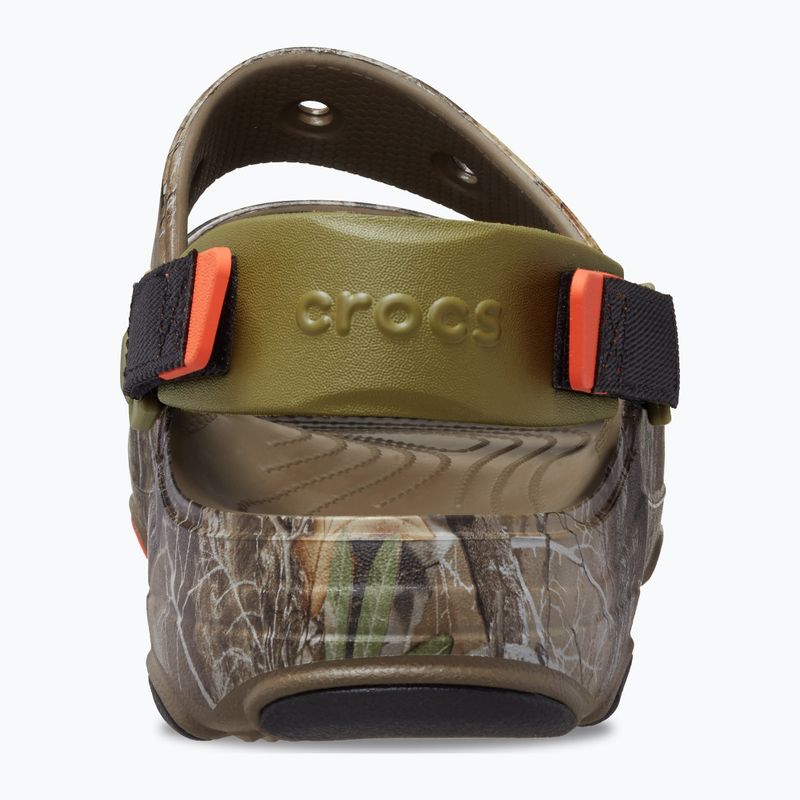 Crocs Realtree Edge AT Sandalo noce 13