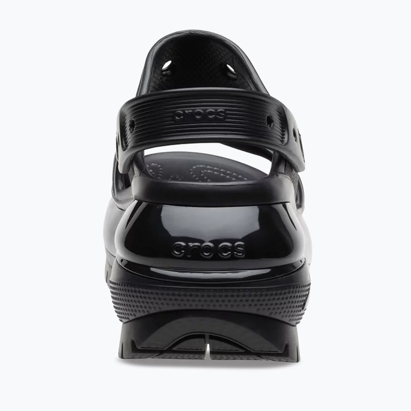 Sandali da donna Crocs Mega Crush black 6