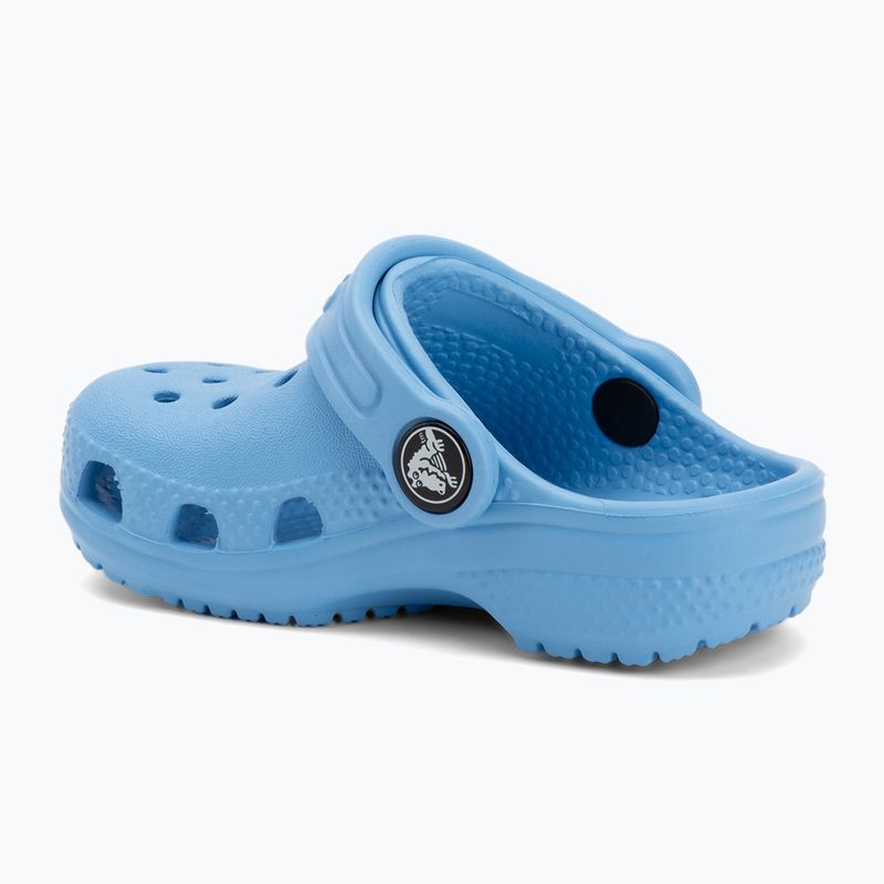 Infradito Crocs Classic Clog Toddler oxygen 4