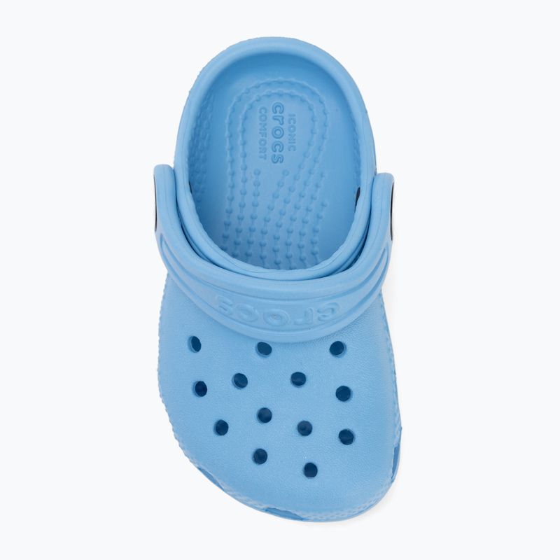 Infradito Crocs Classic Clog Toddler oxygen 6