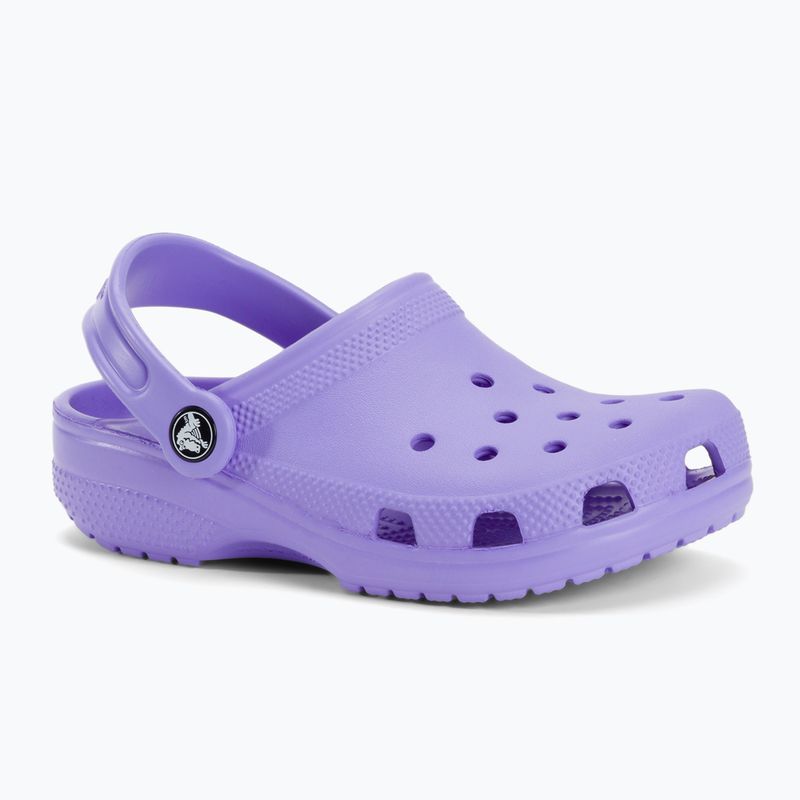 Crocs Classic Clog Bambini Ciabatte digital violet