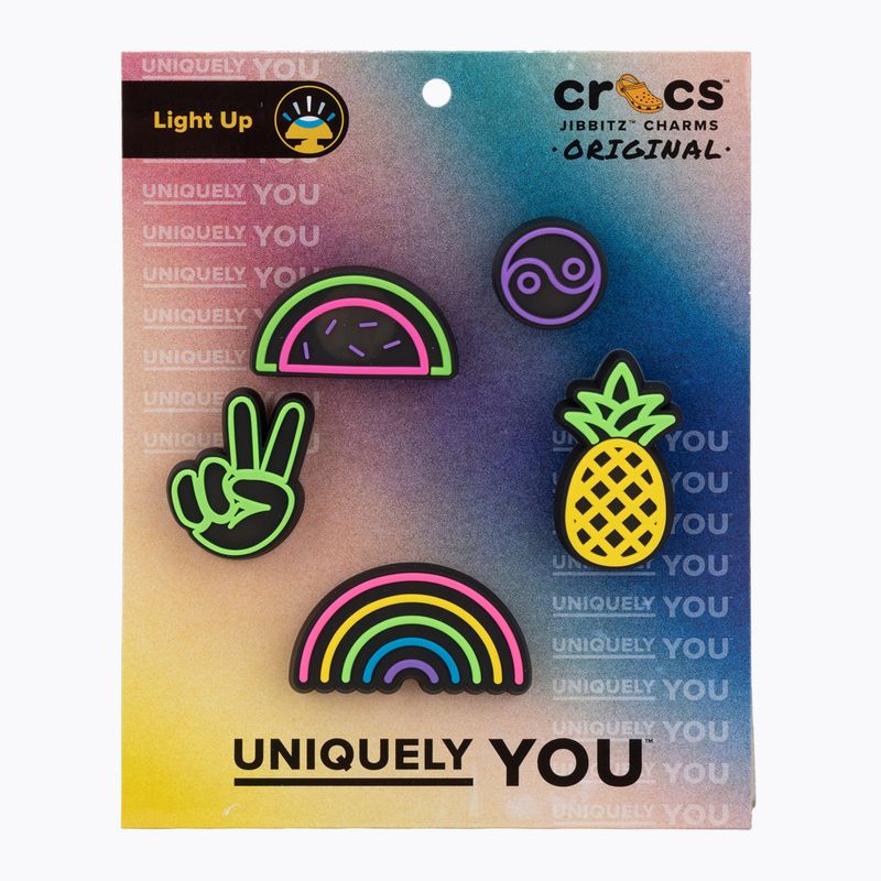Spille Crocs Lights Up Fun lights up fun 5 pack