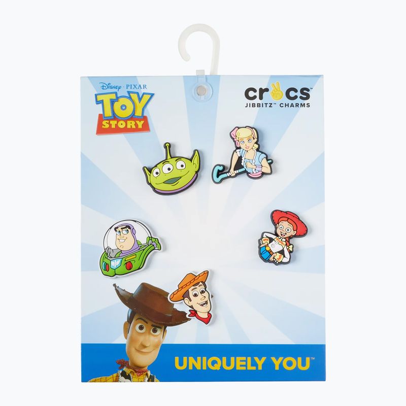 Crocs Jibbitz™ Toy Story pin 5 pezzi. 3