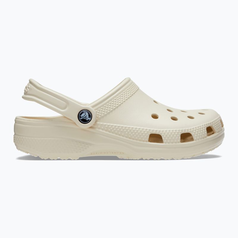 Ciabatte Crocs Classic bone 10