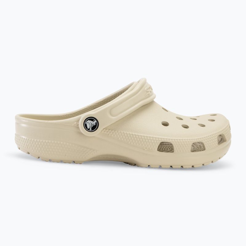 Ciabatte Crocs Classic bone 3