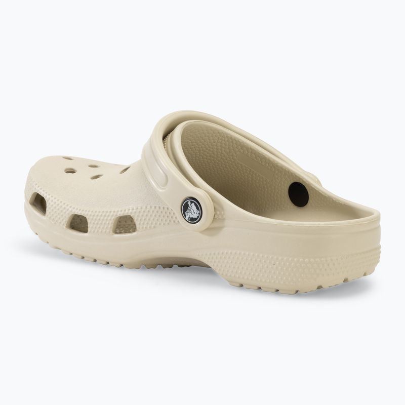 Ciabatte Crocs Classic bone 4