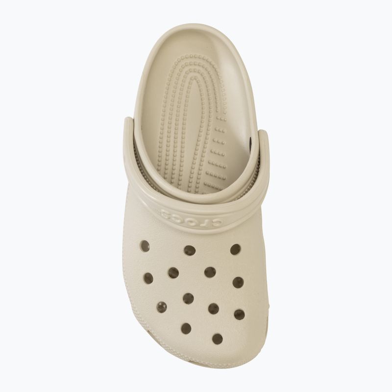 Ciabatte Crocs Classic bone 6