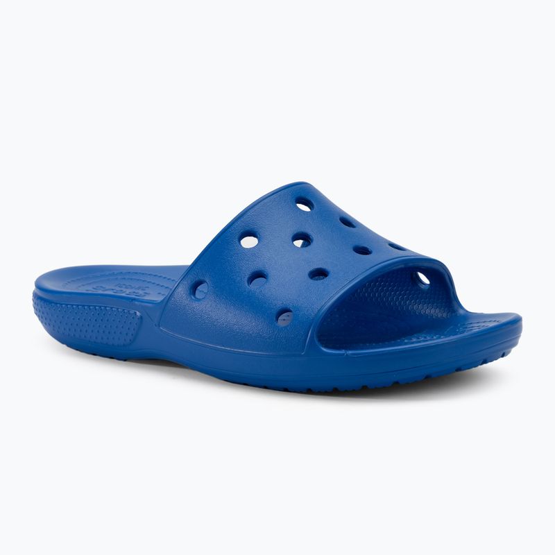 Crocs Classic Crocs Slide infradito blu bolt