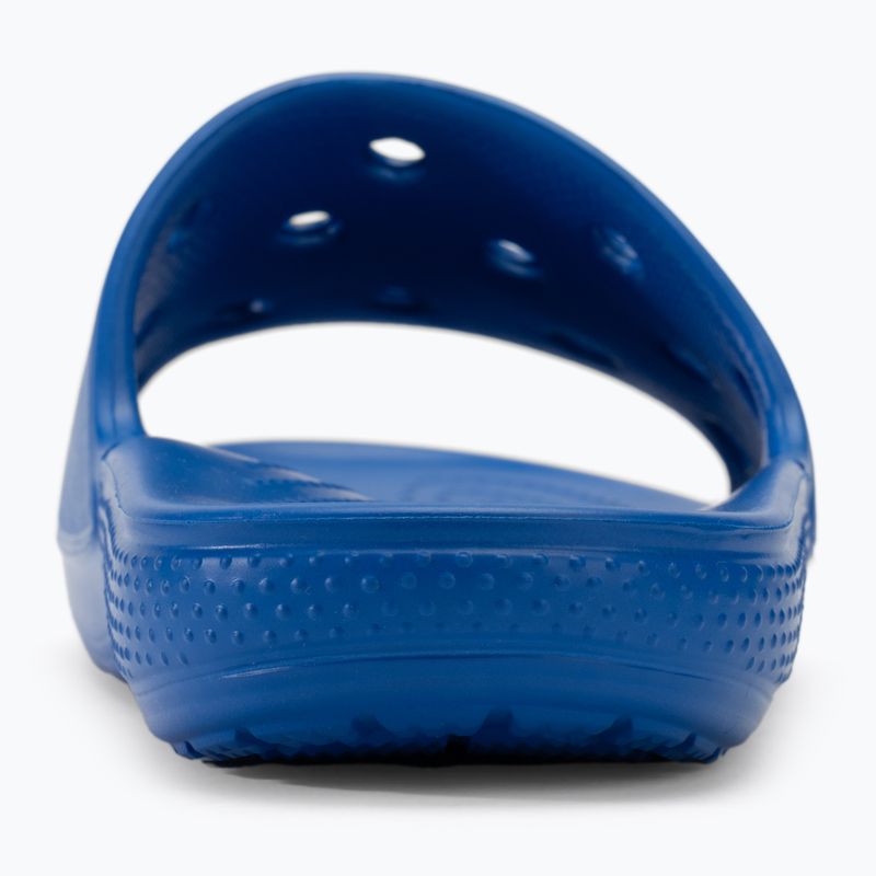 Crocs Classic Crocs Slide infradito blu bolt 6