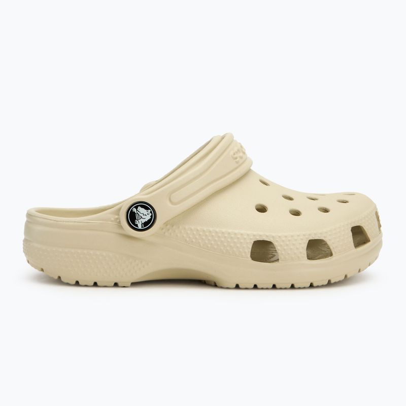 Crocs Classic Clog Bambini Ciabatte bone 3