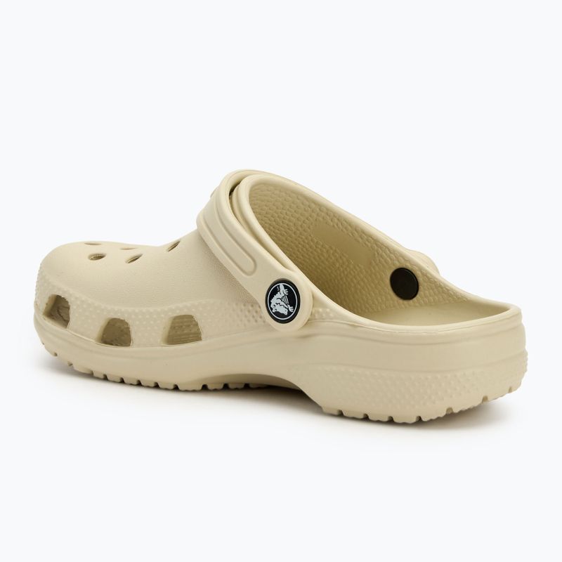 Crocs Classic Clog Bambini Ciabatte bone 4