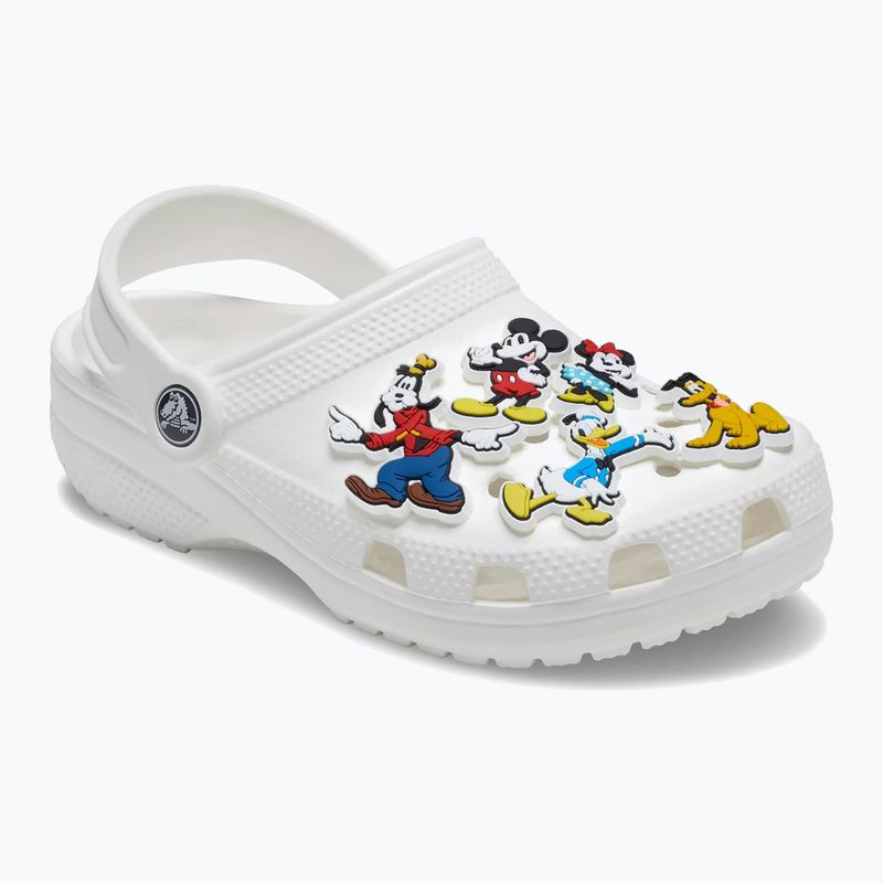 Crocs Jibbitz™ Mickey Friends spilla 5 pezzi. 2