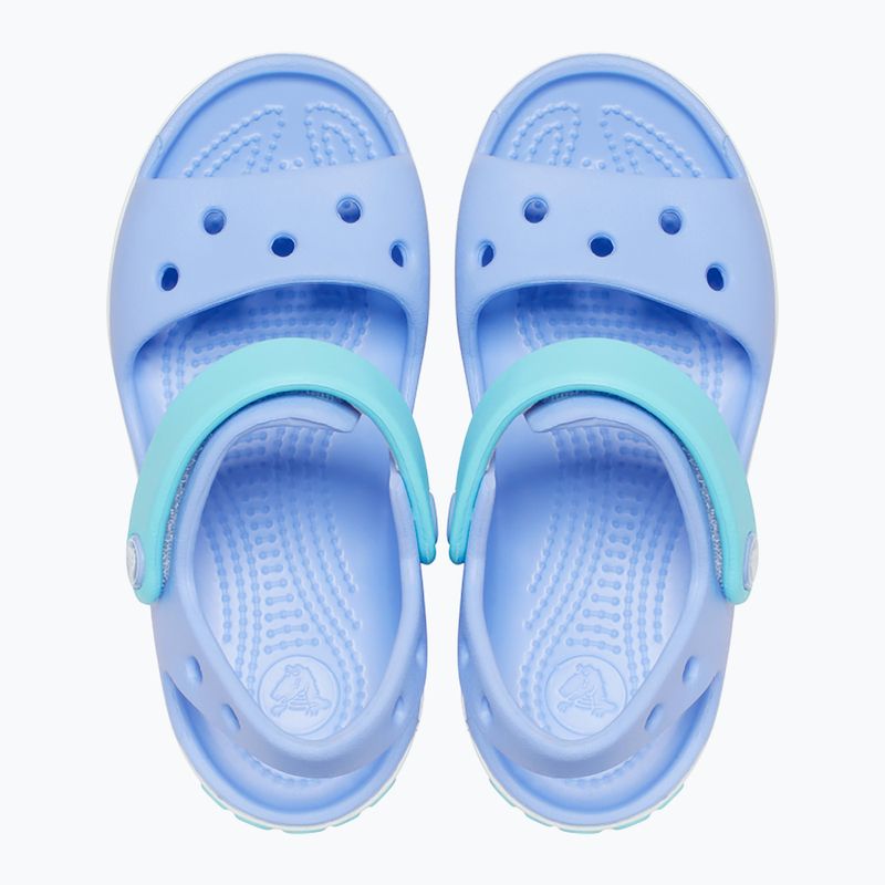 Crocs Crocband Sandal Kids moon jelly 12