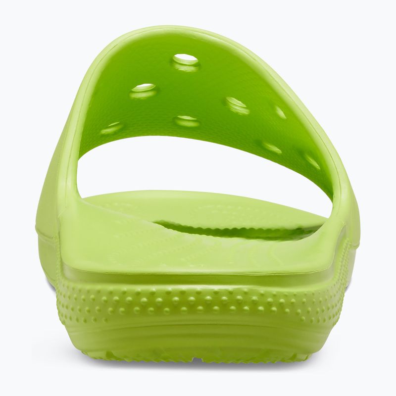 Crocs Classic Crocs Slide infradito limeade 11