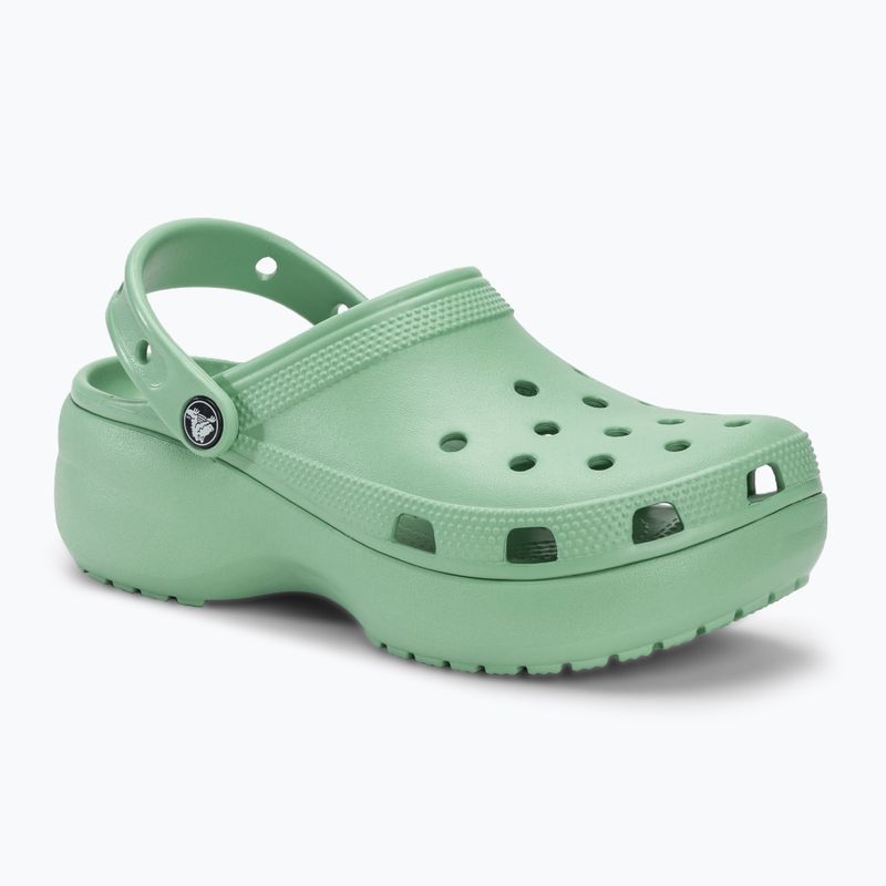 Crocs Classic Platform infradito da donna jada stone 2