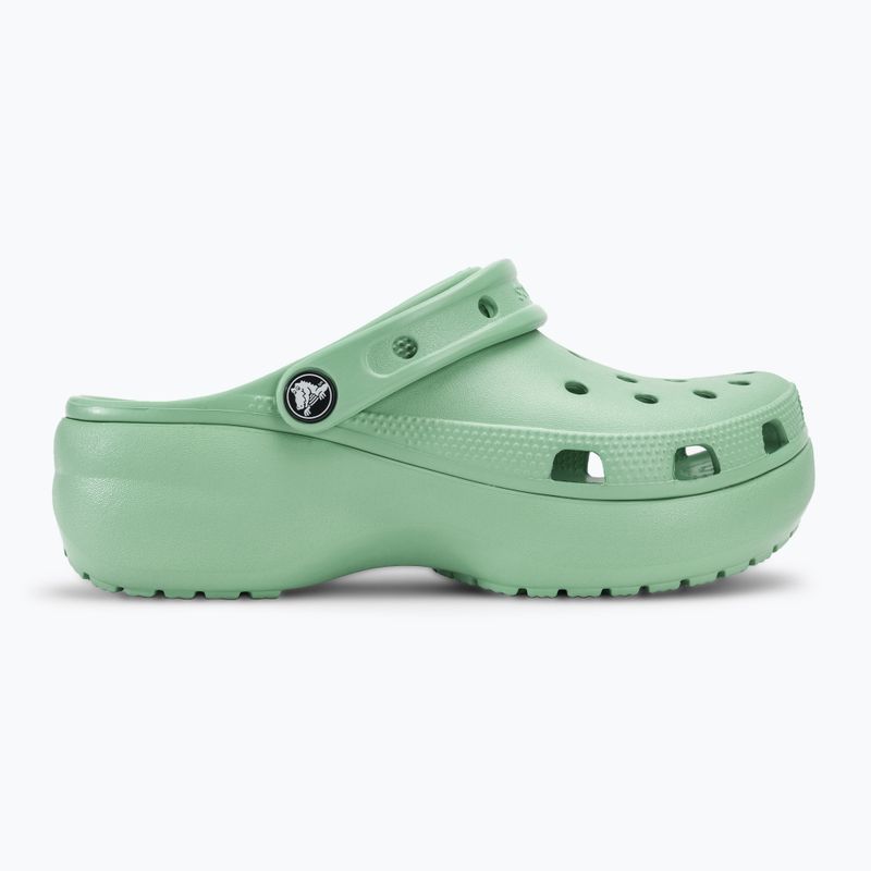 Crocs Classic Platform infradito da donna jada stone 3